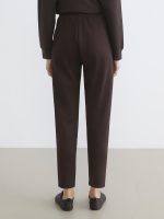 Soft Touch Women's Joggers with Elastic Waistband - Image 4