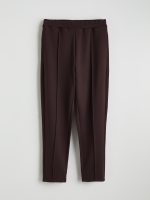 Soft Touch Women's Joggers with Elastic Waistband - Image 5
