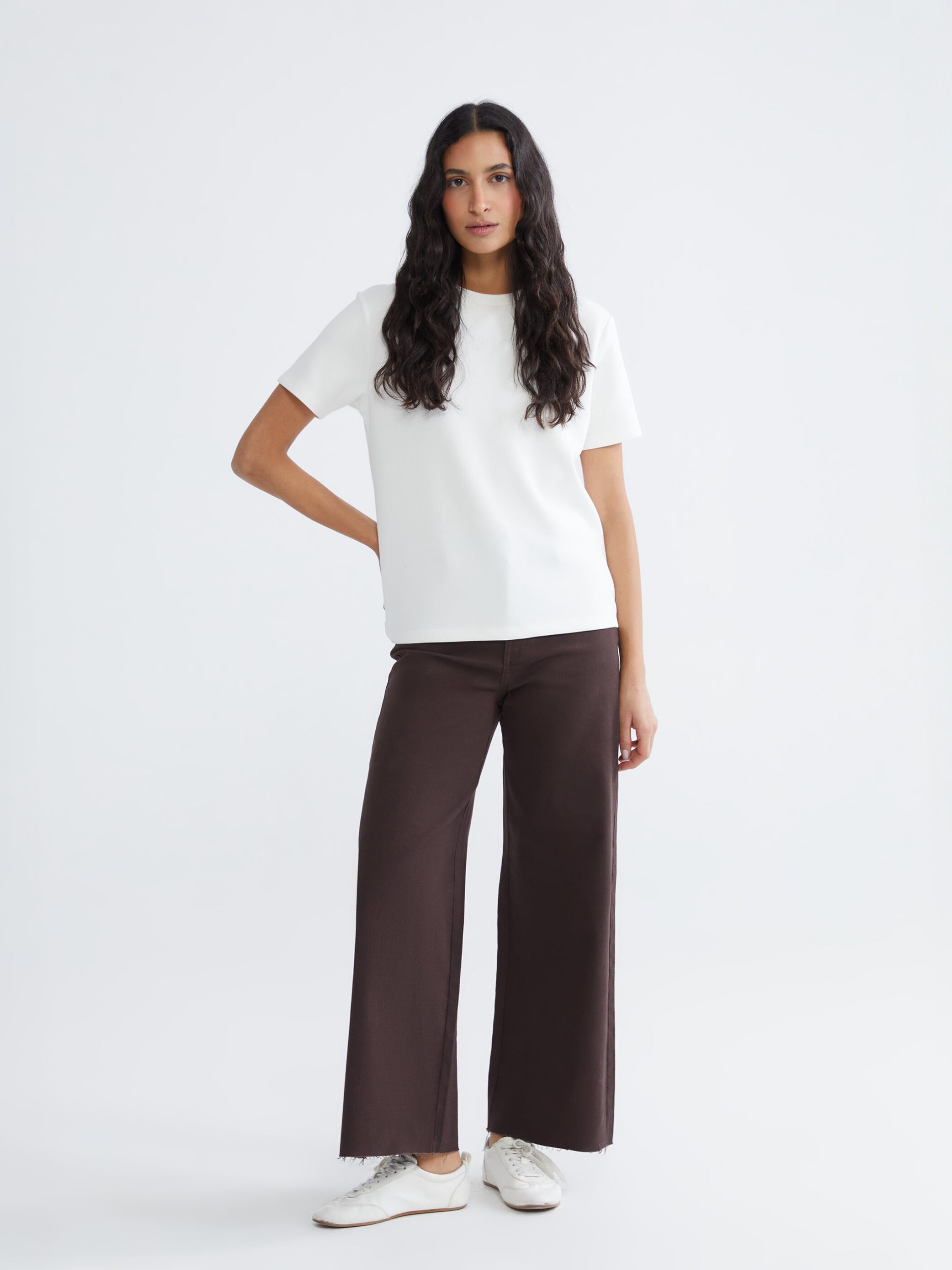 Women's Wide Leg Jean