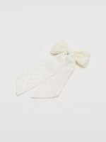 Bow Look Women's Hair Clip