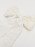 Bow Look Women's Hair Clip - Image 2