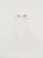 Bow Look Women's Hair Clip - Image 3