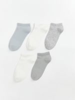 Women's Trainer Socks 5-Pack