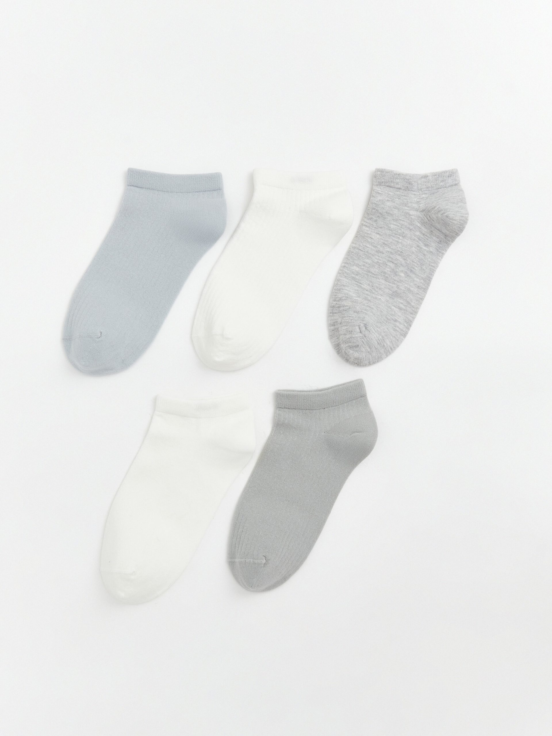 Women's Trainer Socks 5-Pack