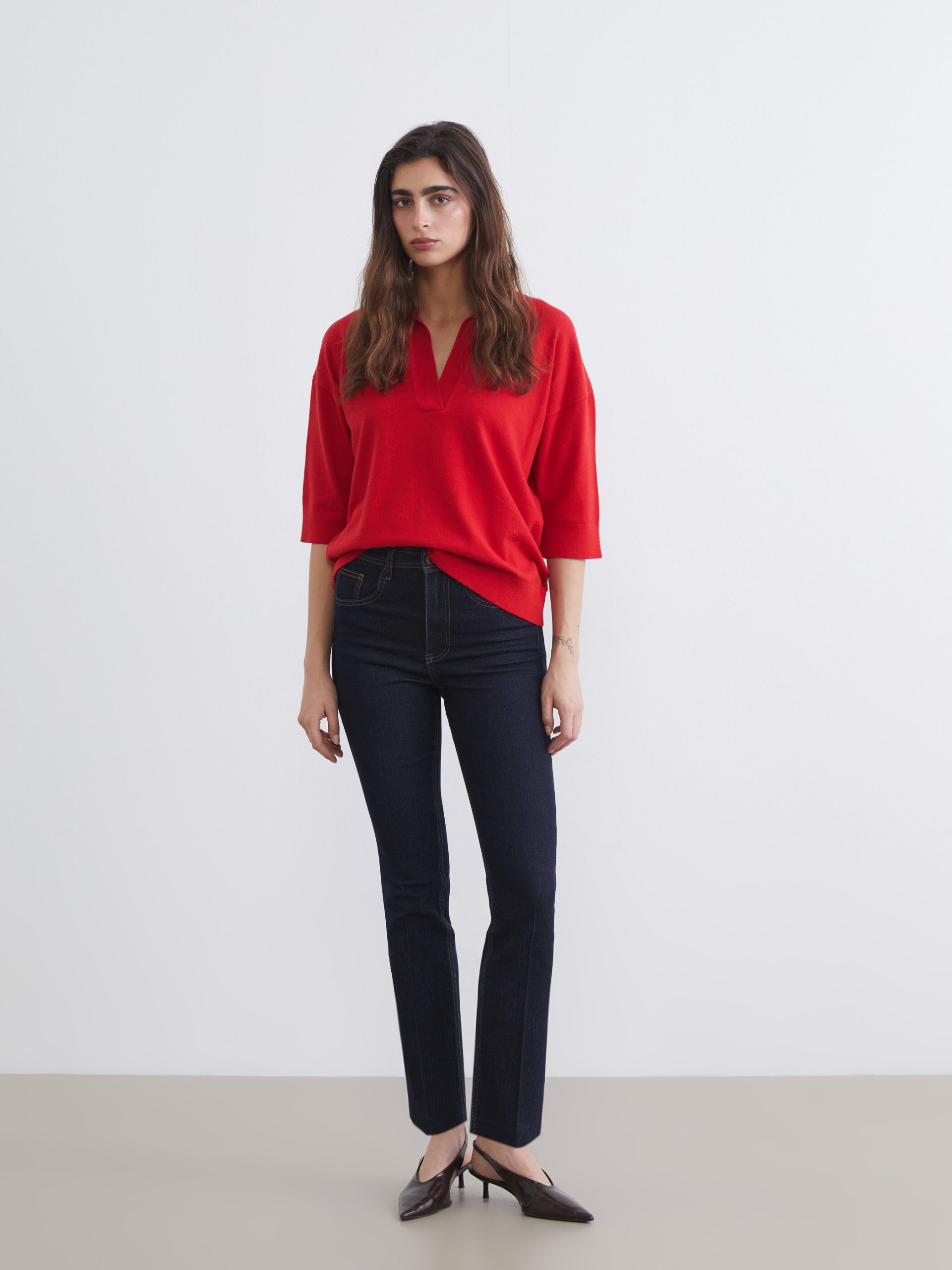Slim Fit Women's Jeans