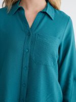 Textured Women's Shirt - Image 3