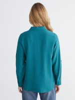 Textured Women's Shirt - Image 4