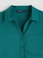 Textured Women's Shirt - Image 6