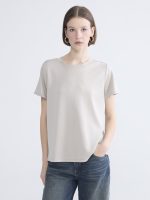 Crew Neck Soft Touch Women's T-Shirt