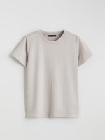 Crew Neck Soft Touch Women's T-Shirt - Image 4