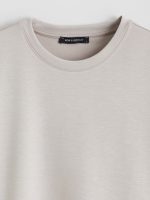 Crew Neck Soft Touch Women's T-Shirt - Image 5