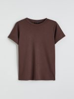 Crew Neck Soft Touch Women's T-Shirt - Image 10