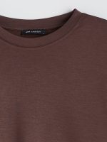 Crew Neck Soft Touch Women's T-Shirt - Image 11