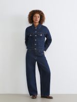 Women's Baggy Fit Jeans