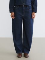 Women's Baggy Fit Jeans - Image 2