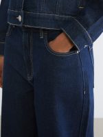 Women's Baggy Fit Jeans - Image 3