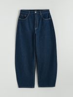 Women's Baggy Fit Jeans - Image 5