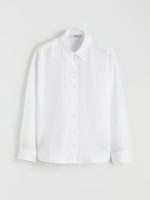 Oversize Linen Women Shirt - Image 11
