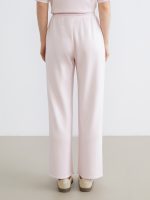 Elastic Waist Women's Thick Sweatpants - Image 4