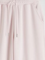 Elastic Waist Women's Thick Sweatpants - Image 6
