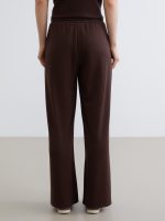 Elastic Waist Women's Thick Sweatpants - Image 10