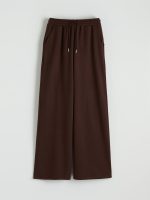 Elastic Waist Women's Thick Sweatpants - Image 11