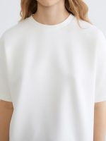 Soft Touch Oversize Women's T-Shirt - Image 3