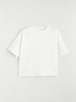 Soft Touch Oversize Women's T-Shirt - Image 5