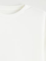 Soft Touch Oversize Women's T-Shirt - Image 6