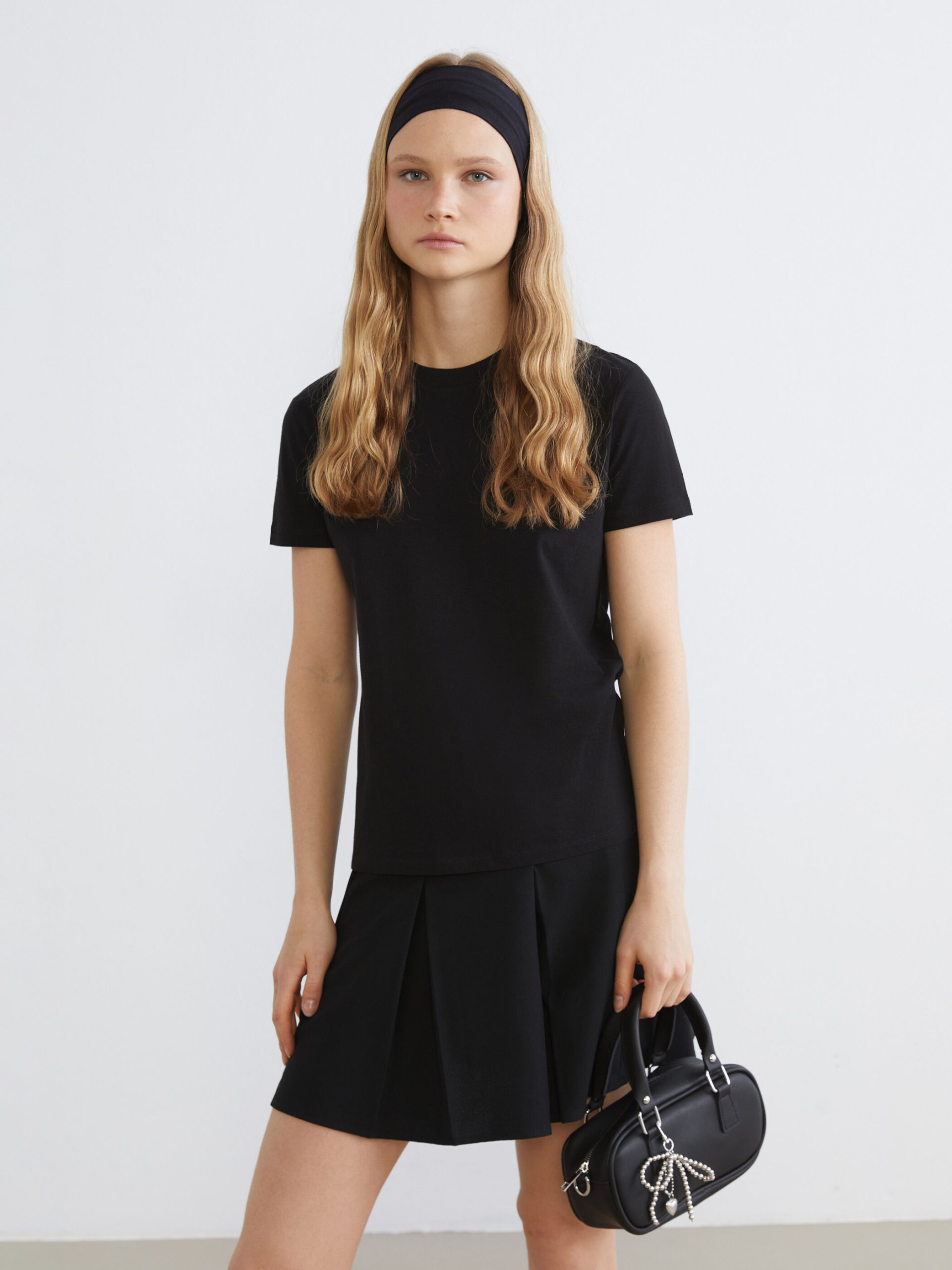 Crew Neck Women's T-Shirt