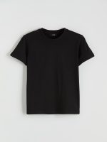 Crew Neck Women's T-Shirt - Image 5