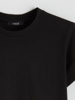 Crew Neck Women's T-Shirt - Image 6