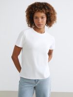Crew Neck Women's T-Shirt - Image 7