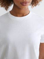 Crew Neck Women's T-Shirt - Image 9