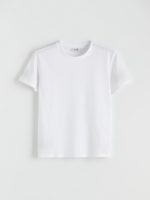 Crew Neck Women's T-Shirt - Image 11