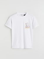 Women's T-shirt with a Winnie the Pooh Print - Image 5
