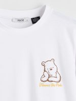 Women's T-shirt with a Winnie the Pooh Print - Image 6