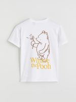 Women's T-shirt with a Winnie the Pooh Print - Image 7