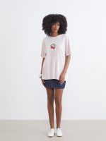 Hello Kitty Printed Women's T-Shirt - Image 2