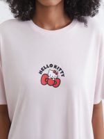 Hello Kitty Printed Women's T-Shirt - Image 3