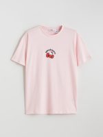 Hello Kitty Printed Women's T-Shirt - Image 5