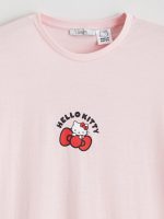Hello Kitty Printed Women's T-Shirt - Image 6