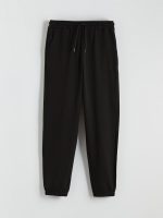 Elastic Waist Women's Jogger Sweatpants - Image 5