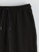 Elastic Waist Women's Jogger Sweatpants - Image 6