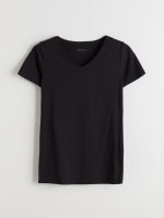 V Neck Women's T-Shirt - Image 7
