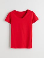 V Neck Women's T-Shirt - Image 13