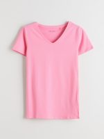 V Neck Women's T-Shirt - Image 19