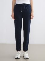 Soft Touch Women's Jogger Sweatpants - Image 2