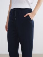 Soft Touch Women's Jogger Sweatpants - Image 3