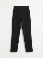 Cropped Flare Women's Jeans - Image 6